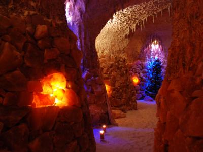 Annunci Cogefim grotta di sale in vendita in provincia Firenze