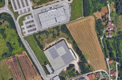 Annunci Cogefim capannone industriale in vendita in provincia di Vicenza