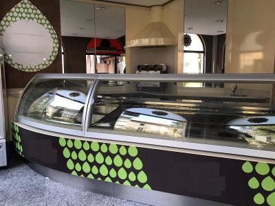 Annunci Cogefim gelateria in vendita in provincia di Varese