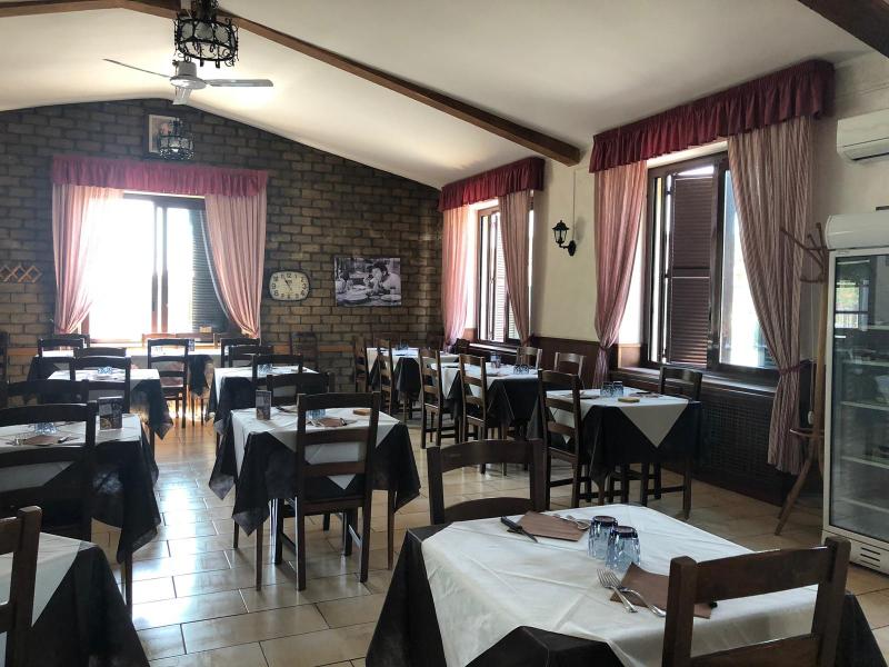 Annunci Cogefim ristorante in vendita a Bracciano