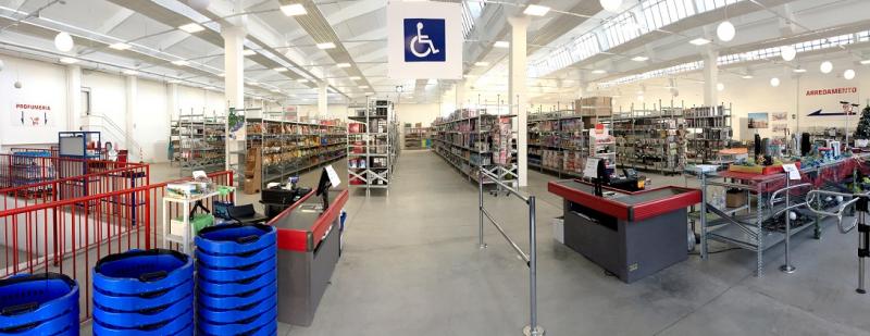 Annunci Cogefim supermercato in vendita a sud Torino