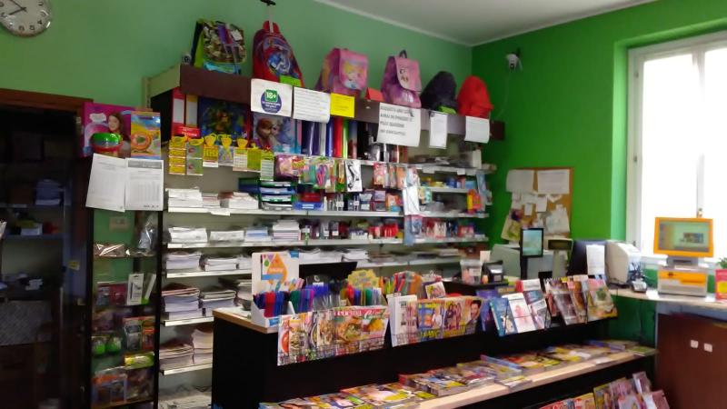 Annunci Cogefim edicola cartoleria in vendita in provincia di Pavia